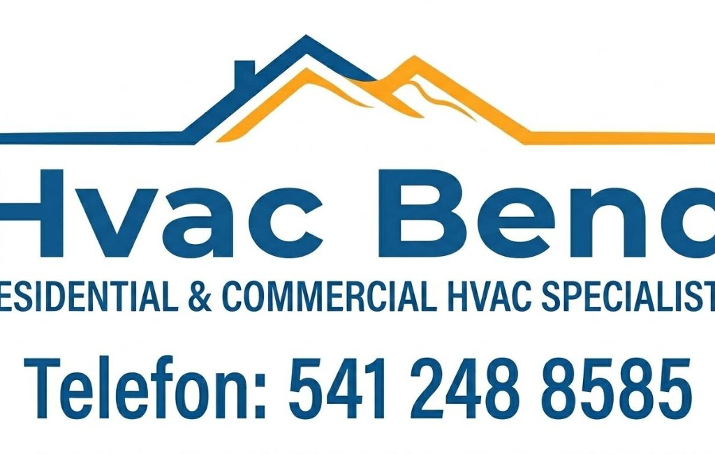 HVAC Bend Logo